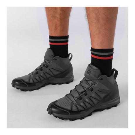 Salomon - Forces Speed Assault 2 Stiefel // Grau-Polizei- & Wachstiefel-Salomon-GearFreak.de-6