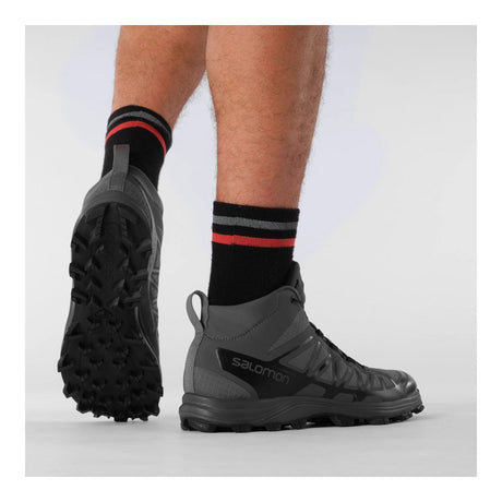 Salomon - Forces Speed Assault 2 Stiefel // Grau-Polizei- & Wachstiefel-Salomon-GearFreak.de-7