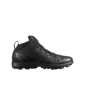 Salomon - Forces Speed Assault 2 Stiefel // Schwarz-Polizei- & Wachstiefel-Salomon-GearFreak.de-1
