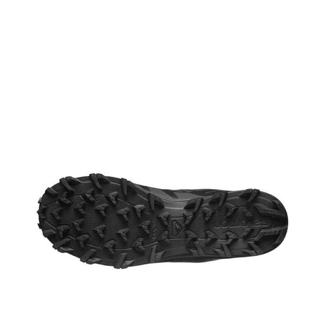 Salomon - Forces Speed Assault 2 Stiefel // Schwarz-Polizei- & Wachstiefel-Salomon-GearFreak.de-4