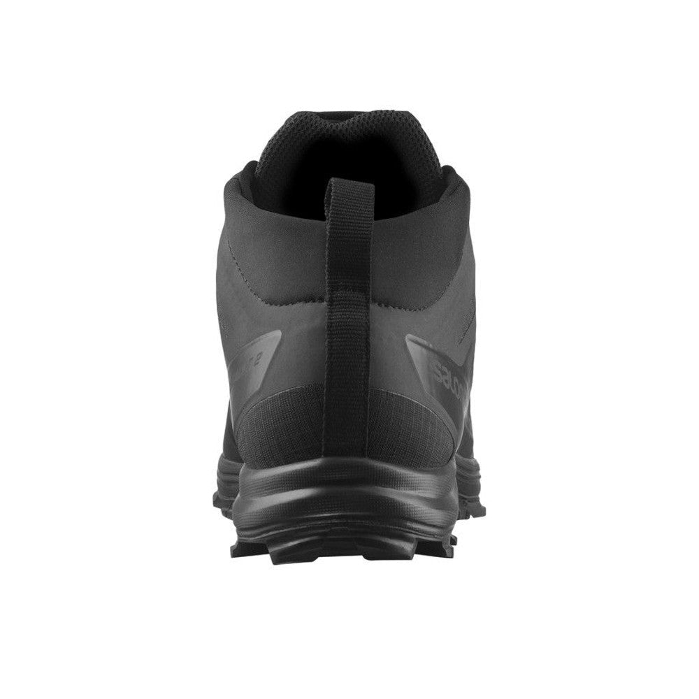 Salomon - Forces Speed Assault 2 Stiefel // Schwarz-Polizei- & Wachstiefel-Salomon-GearFreak.de-5