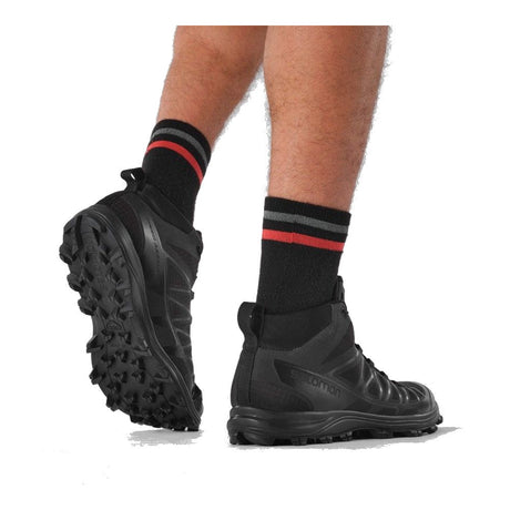 Salomon - Forces Speed Assault 2 Stiefel // Schwarz-Polizei- & Wachstiefel-Salomon-GearFreak.de-7