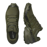 Salomon - Forces Speedcross 6 Herrenschuhe // Olivgrün-Wanderschuhe - Herren-Salomon-GearFreak.de-4