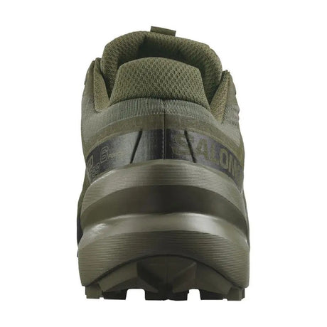 Salomon - Forces Speedcross 6 Herrenschuhe // Olivgrün-Wanderschuhe - Herren-Salomon-GearFreak.de-5