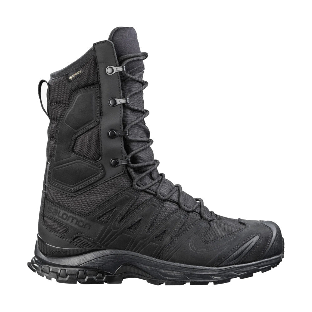 Salomon - Forces XA 8 GORE-TEX Stiefel // Schwarz-Militärstiefel-Salomon-GearFreak.de-1