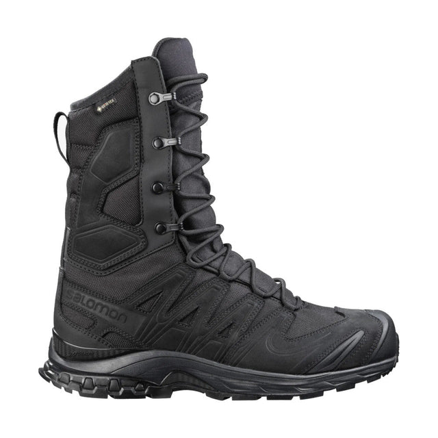 Salomon - Forces XA 8 GORE-TEX Stiefel // Schwarz-Militärstiefel-Salomon-GearFreak.de-1