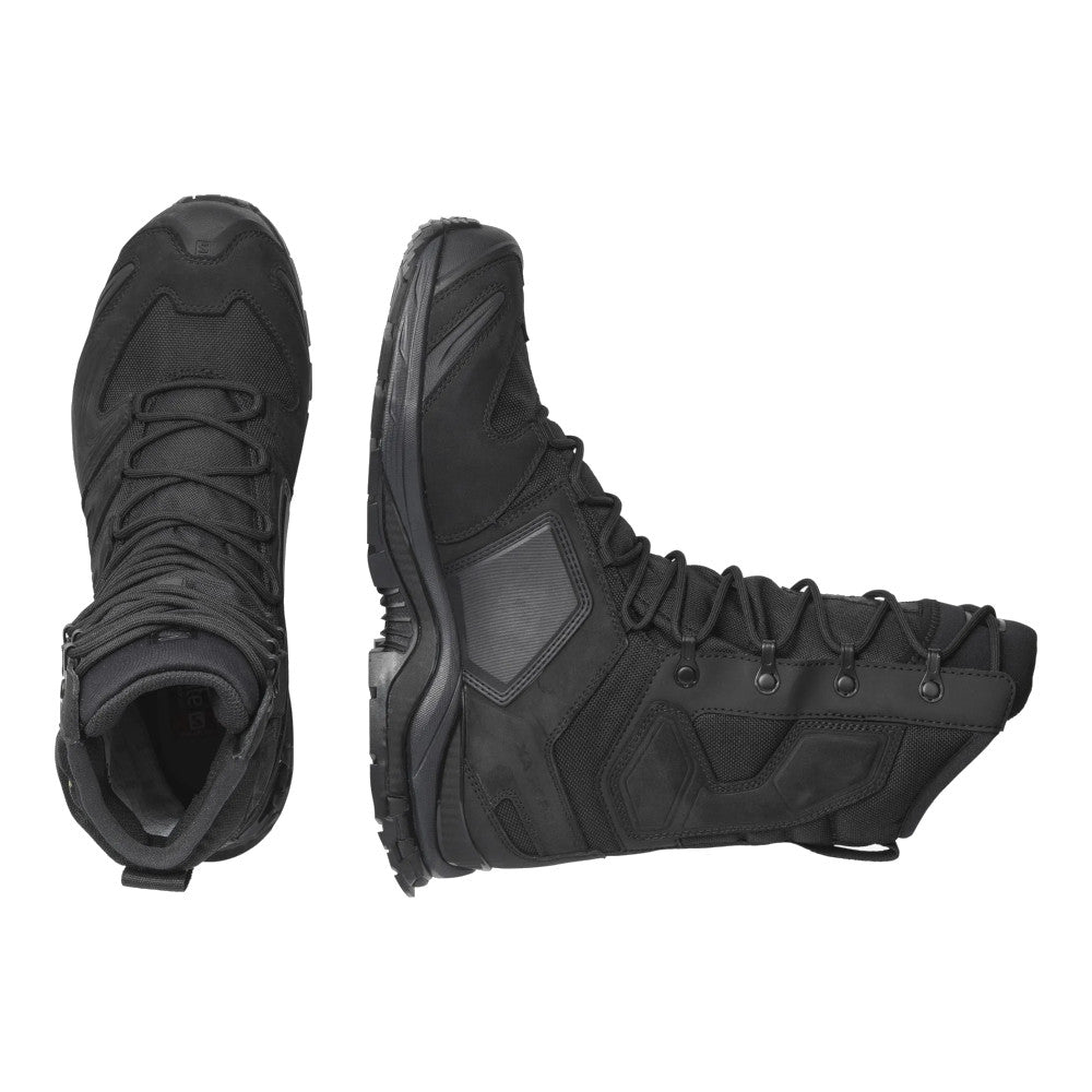 Salomon - Forces XA 8 GORE-TEX Stiefel // Schwarz-Militärstiefel-Salomon-GearFreak.de-6