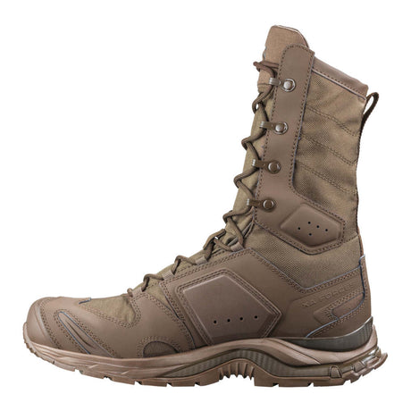 Salomon - Forces XA Dschungelstiefel // Erdbraun-Militärstiefel-Salomon-GearFreak.de-4