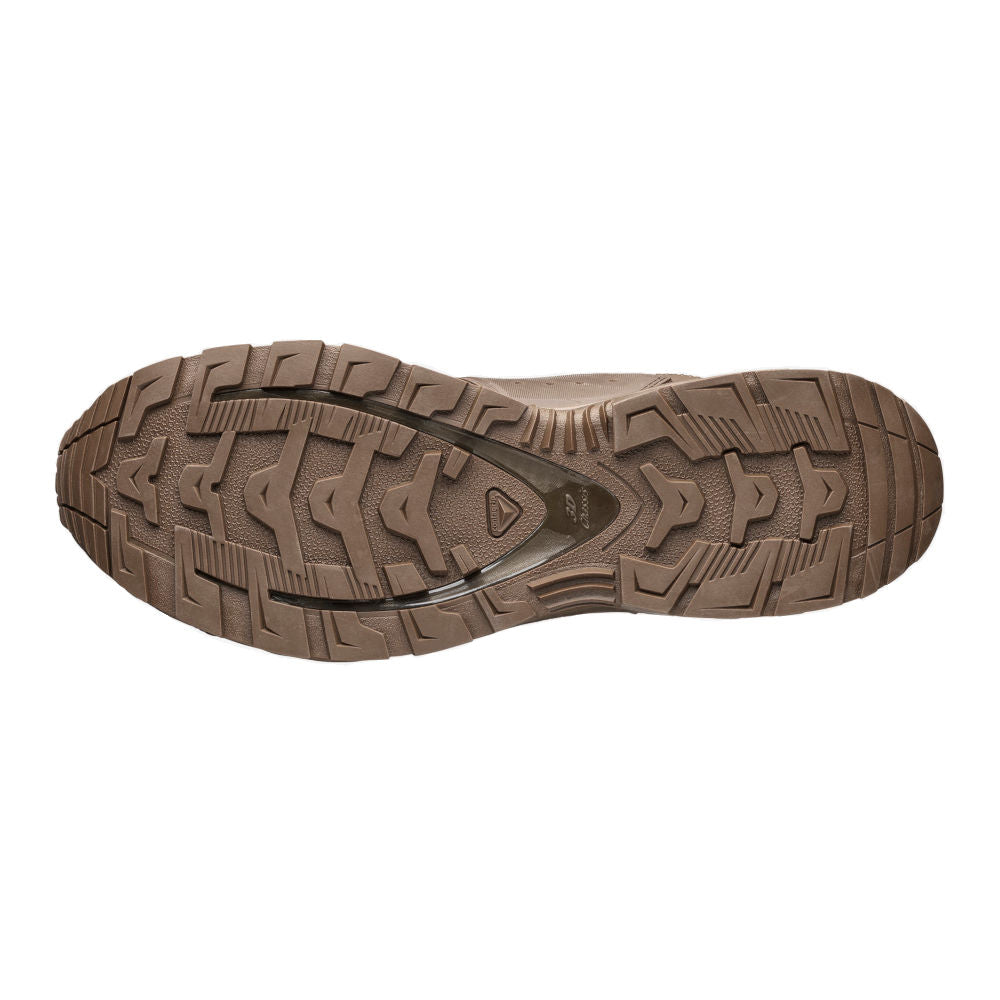 Salomon - Forces XA Dschungelstiefel // Erdbraun-Militärstiefel-Salomon-GearFreak.de-5