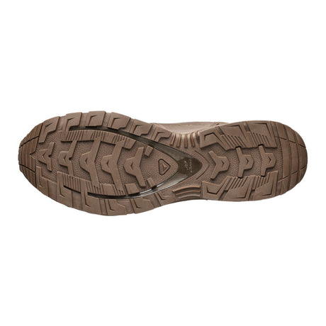 Salomon - Forces XA Dschungelstiefel // Erdbraun-Militärstiefel-Salomon-GearFreak.de-5
