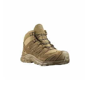 Salomon - Forces XA MID GORE-TEX Stiefel // Dark Sand / Coyote-Wanderschuhe - Herren-Salomon-GearFreak.de-1