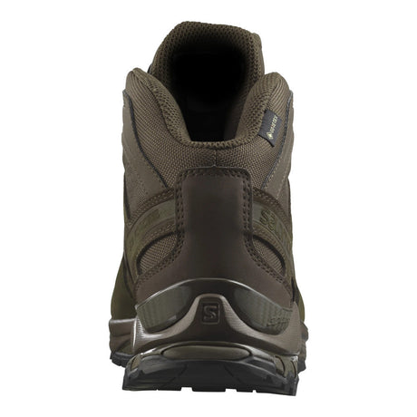 Salomon - Forces XA MID GORE-TEX Stiefel // Earth Brown-Militärstiefel-Salomon-GearFreak.de-3