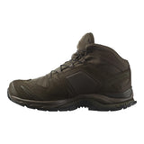 Salomon - Forces XA MID GORE-TEX Stiefel // Earth Brown-Militärstiefel-Salomon-GearFreak.de-5