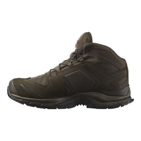 Salomon - Forces XA MID GORE-TEX Stiefel // Earth Brown-Militärstiefel-Salomon-GearFreak.de-5