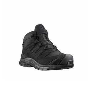 Salomon - Forces XA MID GORE-TEX Stiefel // Schwarz-Wanderschuhe - Herren-Salomon-GearFreak.de-1
