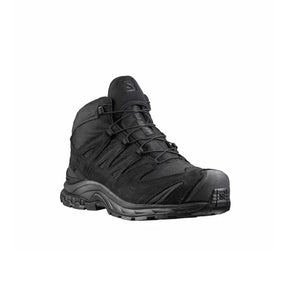 Salomon - Forces XA MID GORE-TEX Stiefel // Schwarz-Wanderschuhe - Herren-Salomon-GearFreak.de-1