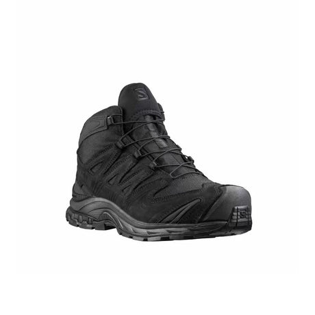 Salomon - Forces XA MID GORE-TEX Stiefel // Schwarz-Wanderschuhe - Herren-Salomon-GearFreak.de-1
