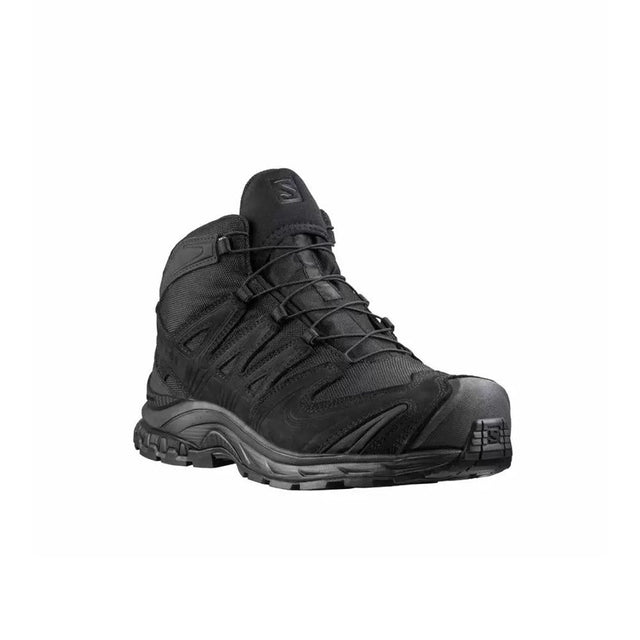 Salomon - Forces XA MID GORE-TEX Stiefel // Schwarz-Wanderschuhe - Herren-Salomon-GearFreak.de-1