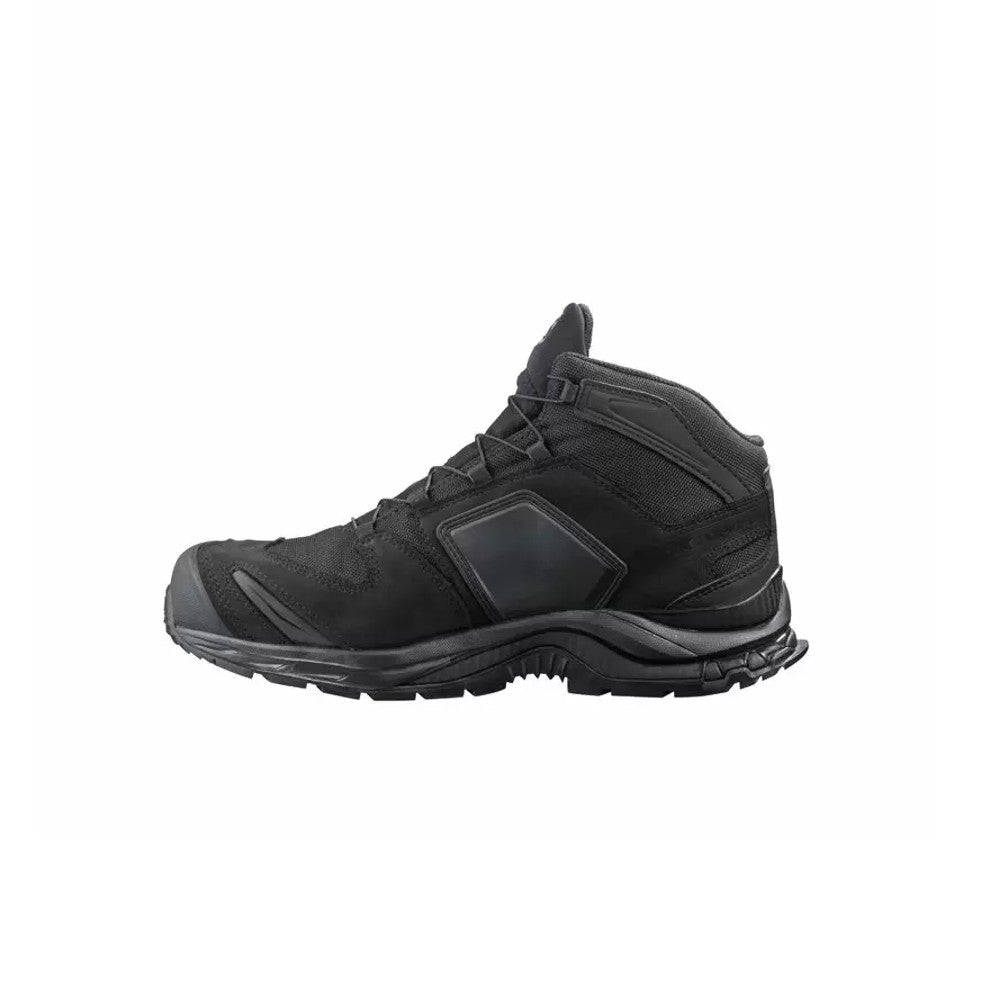 Salomon - Forces XA MID GORE-TEX Stiefel // Schwarz-Wanderschuhe - Herren-Salomon-GearFreak.de-3