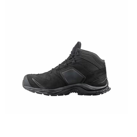 Salomon - Forces XA MID GORE-TEX Stiefel // Schwarz-Wanderschuhe - Herren-Salomon-GearFreak.de-3