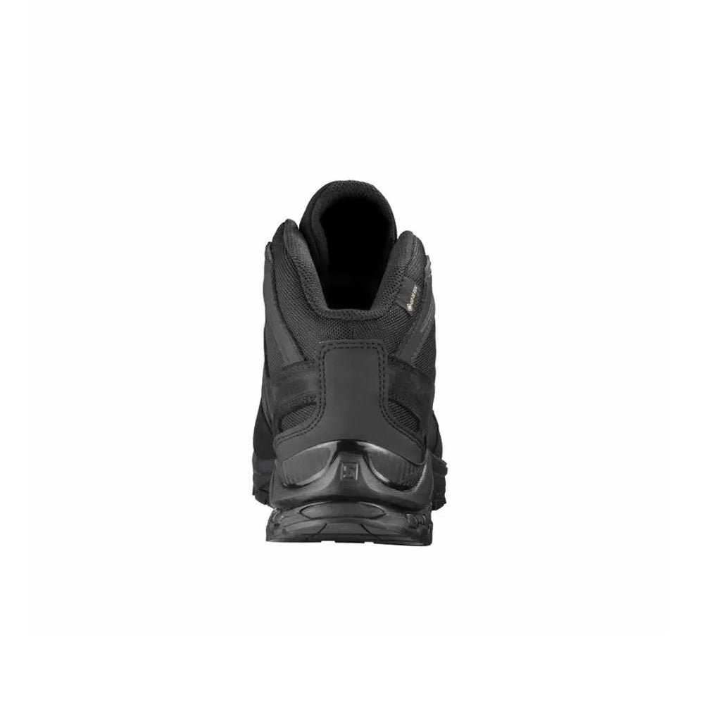 Salomon - Forces XA MID GORE-TEX Stiefel // Schwarz-Wanderschuhe - Herren-Salomon-GearFreak.de-6