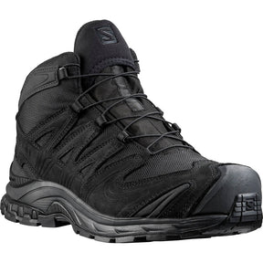 Salomon - Forces XA MID Wide GORE-TEX-Stiefel // Schwarz-Militärstiefel-Salomon-GearFreak.de-1
