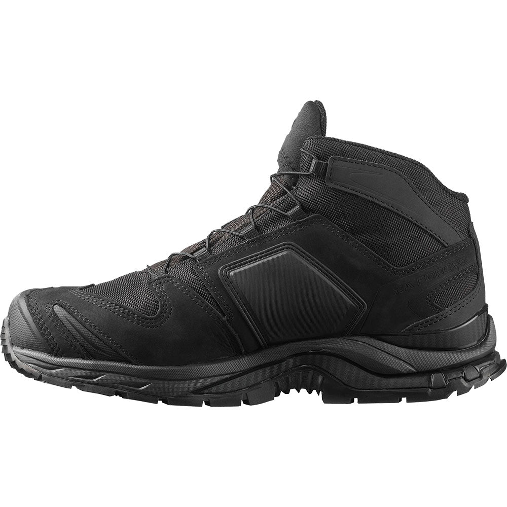 Salomon - Forces XA MID Wide GORE-TEX-Stiefel // Schwarz-Militärstiefel-Salomon-GearFreak.de-2