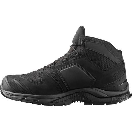 Salomon - Forces XA MID Wide GORE-TEX-Stiefel // Schwarz-Militärstiefel-Salomon-GearFreak.de-2