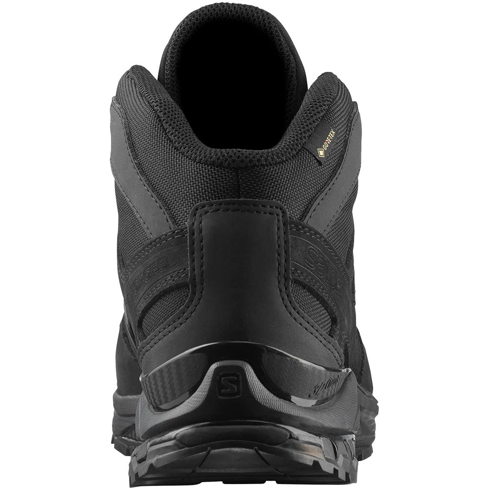 Salomon - Forces XA MID Wide GORE-TEX-Stiefel // Schwarz-Militärstiefel-Salomon-GearFreak.de-3