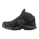 Salomon - Forces XA MID Wide Stiefel // Schwarz-Polizei- & Wachstiefel-Salomon-GearFreak.de-2