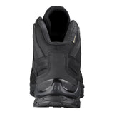 Salomon - Forces XA MID Wide Stiefel // Schwarz-Polizei- & Wachstiefel-Salomon-GearFreak.de-3