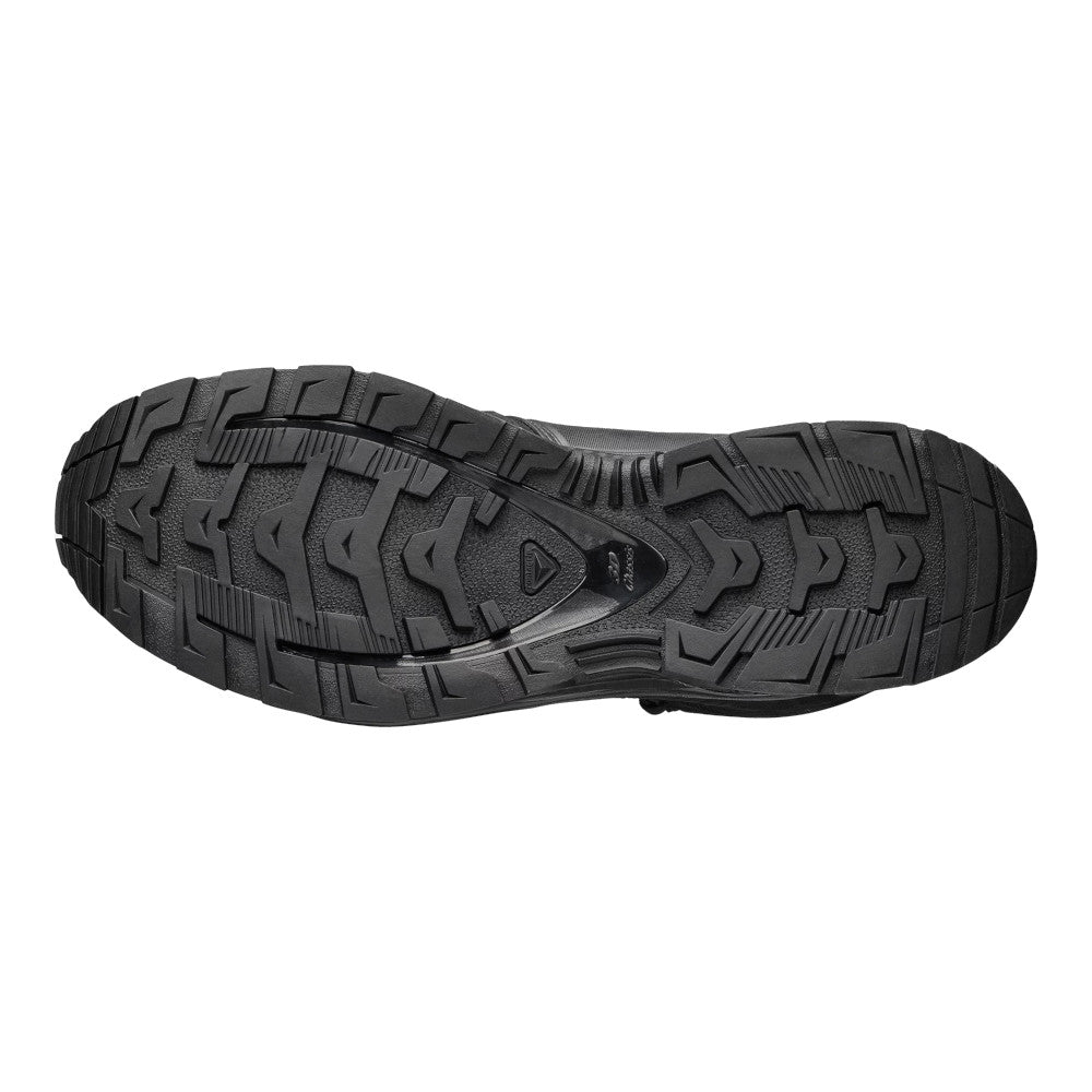 Salomon - Forces XA MID Wide Stiefel // Schwarz-Polizei- & Wachstiefel-Salomon-GearFreak.de-4