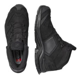 Salomon - Forces XA MID Wide Stiefel // Schwarz-Polizei- & Wachstiefel-Salomon-GearFreak.de-5