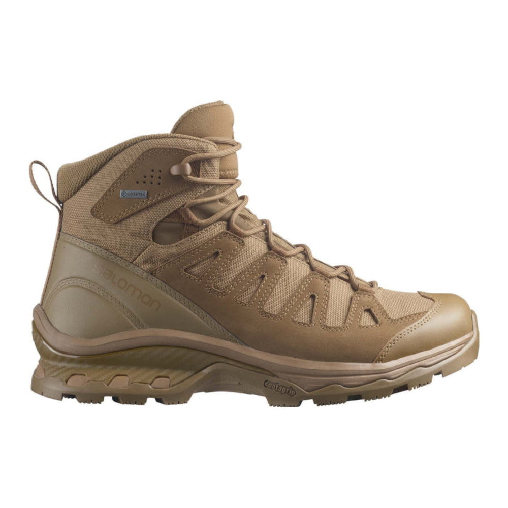 Salomon - Quest Prime Forces GTX Stiefel // Coyote-Militärstiefel-Salomon-GearFreak.de-2