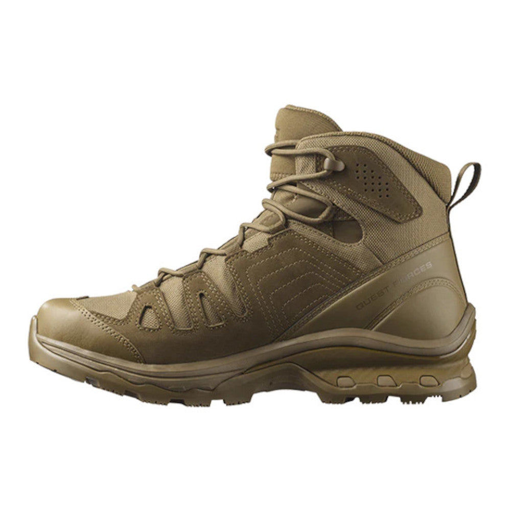 Salomon - Quest Prime Forces GTX Stiefel // Coyote-Militärstiefel-Salomon-GearFreak.de-3