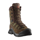 Salomon - Quest Tracker High GTX // Erdbraun-Wanderstiefel - Herren-Salomon-GearFreak.de-1