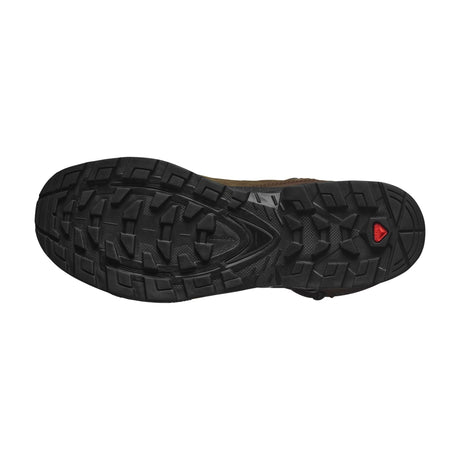 Salomon - Quest Tracker High GTX // Erdbraun-Wanderstiefel - Herren-Salomon-GearFreak.de-4