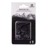Salomon - Quicklace Kit Schnürsystem // Schwarz-Schuhpflege-Salomon-GearFreak.de-1