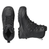 Salomon - Toundra Forces CSWP Wasserdichte Stiefel // Schwarz-Wanderstiefel - Herren-Salomon-GearFreak.de-3