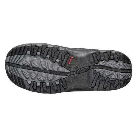 Salomon - Toundra Forces CSWP Wasserdichte Stiefel // Schwarz-Wanderstiefel - Herren-Salomon-GearFreak.de-4