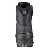Salomon - Toundra Forces CSWP Wasserdichte Stiefel // Schwarz-Wanderstiefel - Herren-Salomon-GearFreak.de-6