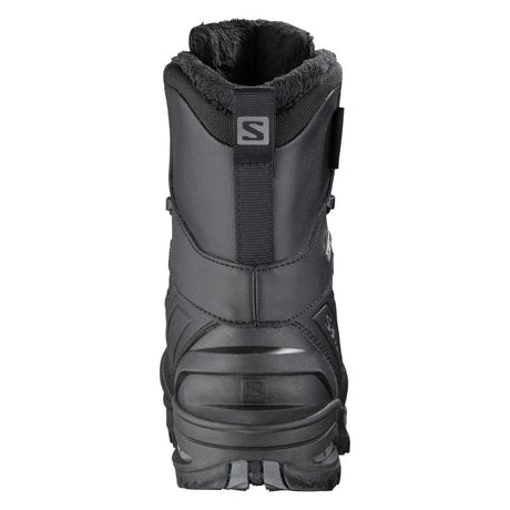 Salomon - Toundra Forces CSWP Wasserdichte Stiefel // Schwarz-Wanderstiefel - Herren-Salomon-GearFreak.de-6