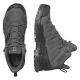 Salomon - X Ultra Forces Mid Gore-Tex Stiefel // Grau-Wanderstiefel - Herren-Salomon-GearFreak.de-3