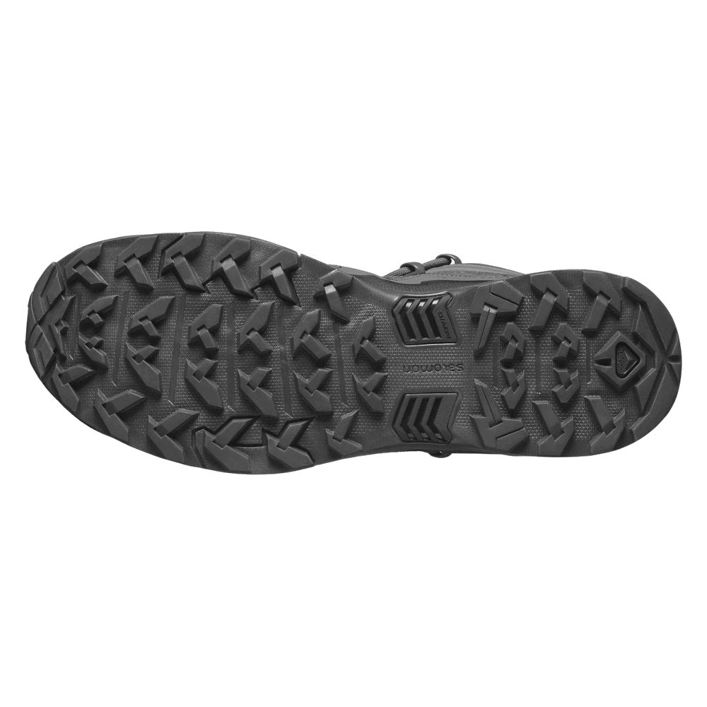 Salomon - X Ultra Forces Mid Gore-Tex Stiefel // Grau-Wanderstiefel - Herren-Salomon-GearFreak.de-4