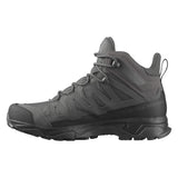 Salomon - X Ultra Forces Mid Gore-Tex Stiefel // Grau-Wanderstiefel - Herren-Salomon-GearFreak.de-5