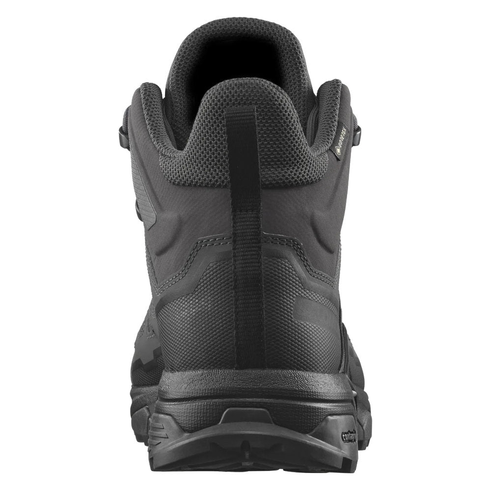 Salomon - X Ultra Forces Mid Gore-Tex Stiefel // Grau-Wanderstiefel - Herren-Salomon-GearFreak.de-6