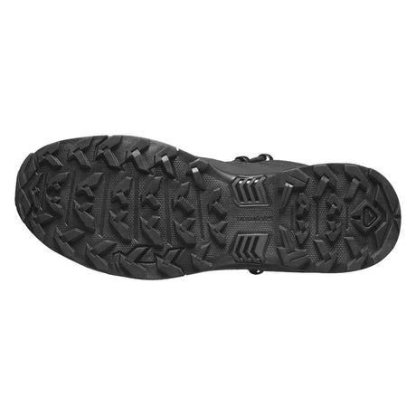 Salomon - X Ultra Forces Mid Gore-Tex Stiefel // Schwarz-Wanderstiefel - Herren-Salomon-GearFreak.de-4
