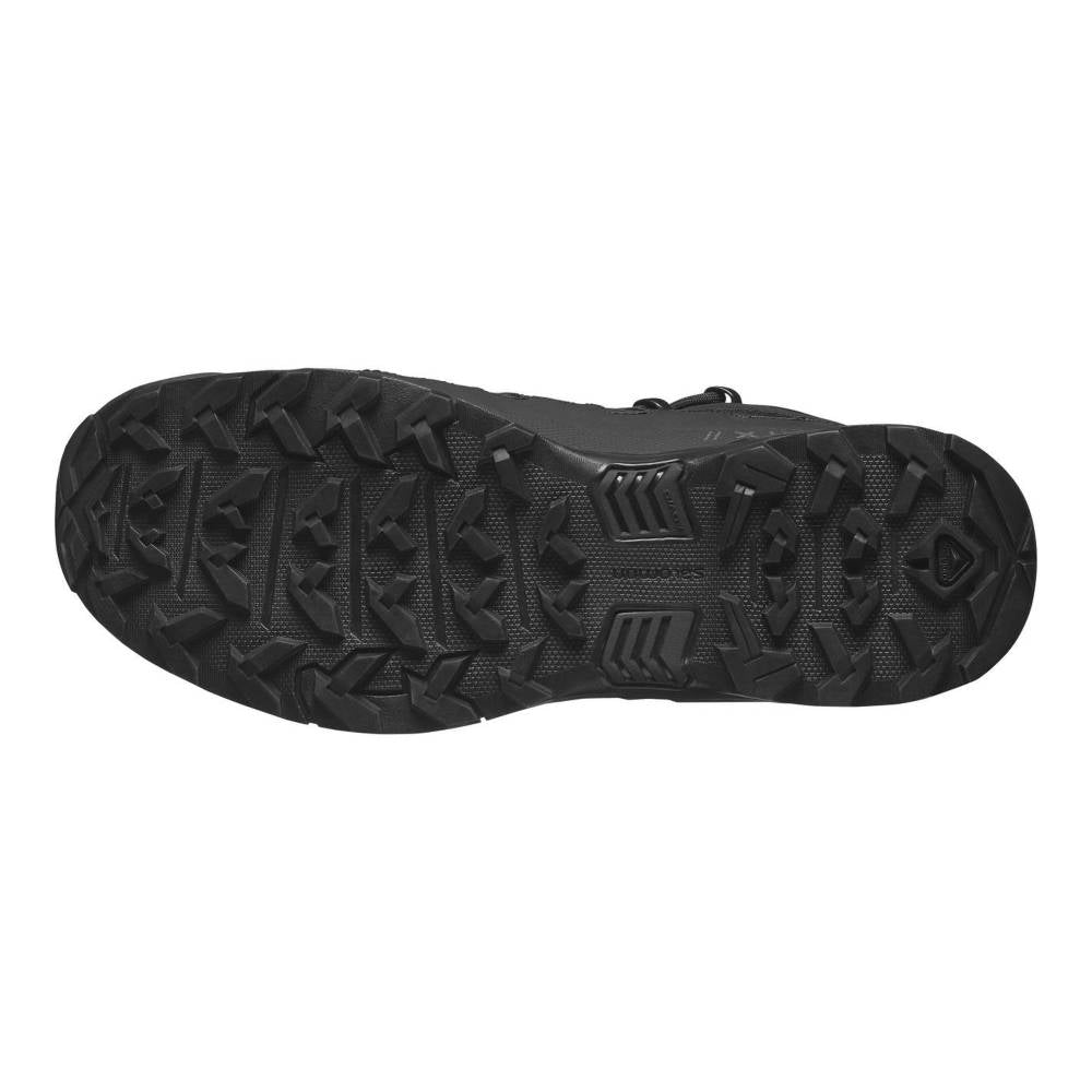 Salomon - X Ultra Forces Mid-Stiefel // Schwarz-Militärstiefel-Salomon-GearFreak.de-3