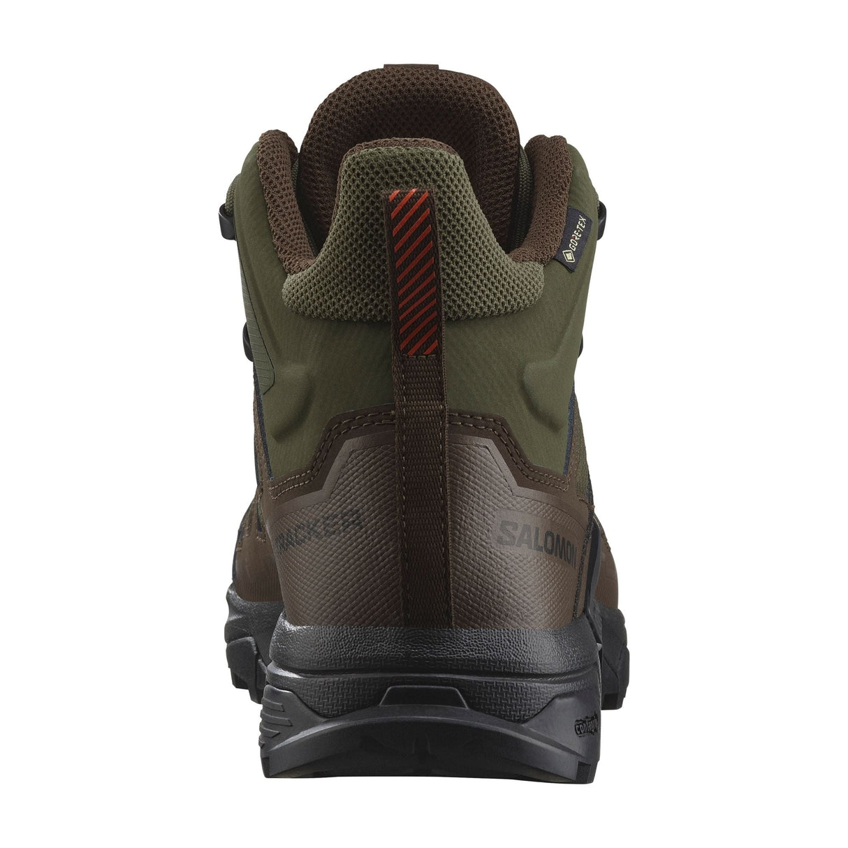 Salomon - X Ultra Tracker GTX // Erdbraun-Wanderstiefel - Herren-Salomon-GearFreak.de-3