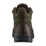 Salomon - X Ultra Tracker GTX // Erdbraun-Wanderstiefel - Herren-Salomon-GearFreak.de-3